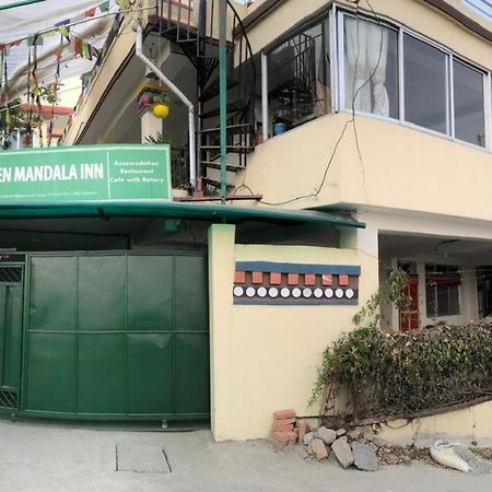 Green Mandala Inn Katmandu Zewnętrze zdjęcie