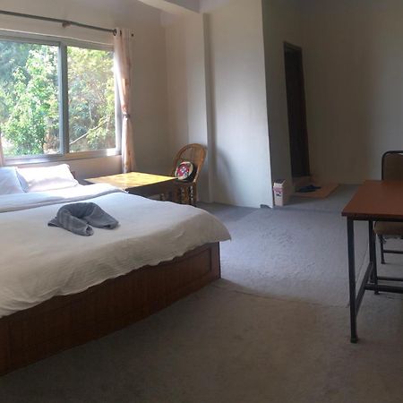Green Mandala Inn Katmandu Zewnętrze zdjęcie
