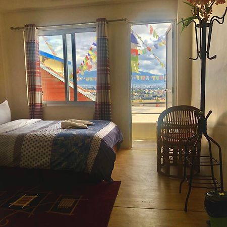Green Mandala Inn Katmandu Zewnętrze zdjęcie