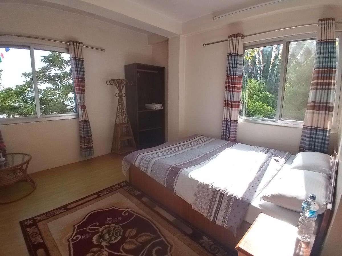 Green Mandala Inn Katmandu Zewnętrze zdjęcie