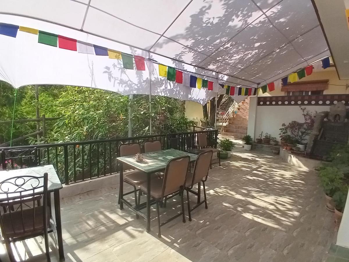Green Mandala Inn Katmandu Zewnętrze zdjęcie