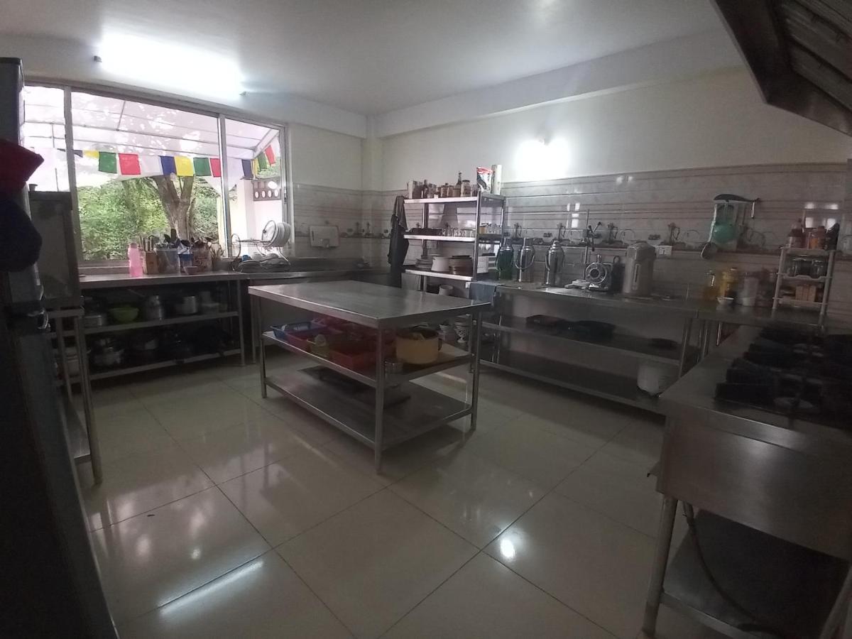 Green Mandala Inn Katmandu Zewnętrze zdjęcie