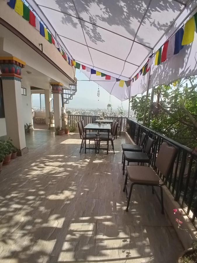 Green Mandala Inn Katmandu Zewnętrze zdjęcie