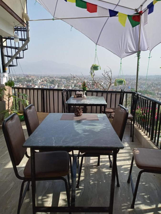 Green Mandala Inn Katmandu Zewnętrze zdjęcie