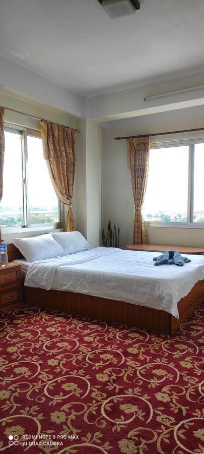 Green Mandala Inn Katmandu Zewnętrze zdjęcie