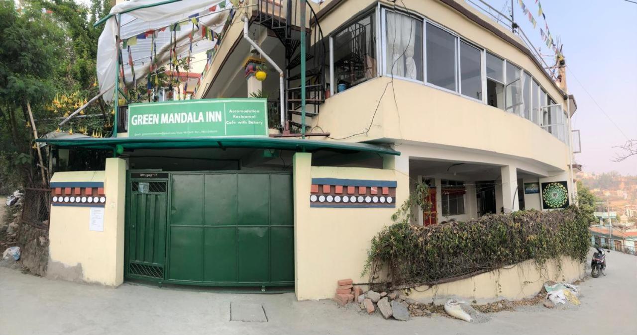 Green Mandala Inn Katmandu Zewnętrze zdjęcie