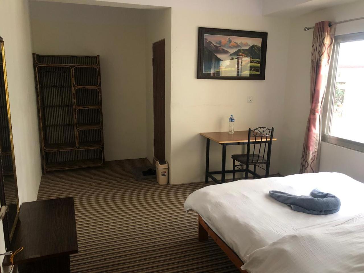 Green Mandala Inn Katmandu Zewnętrze zdjęcie