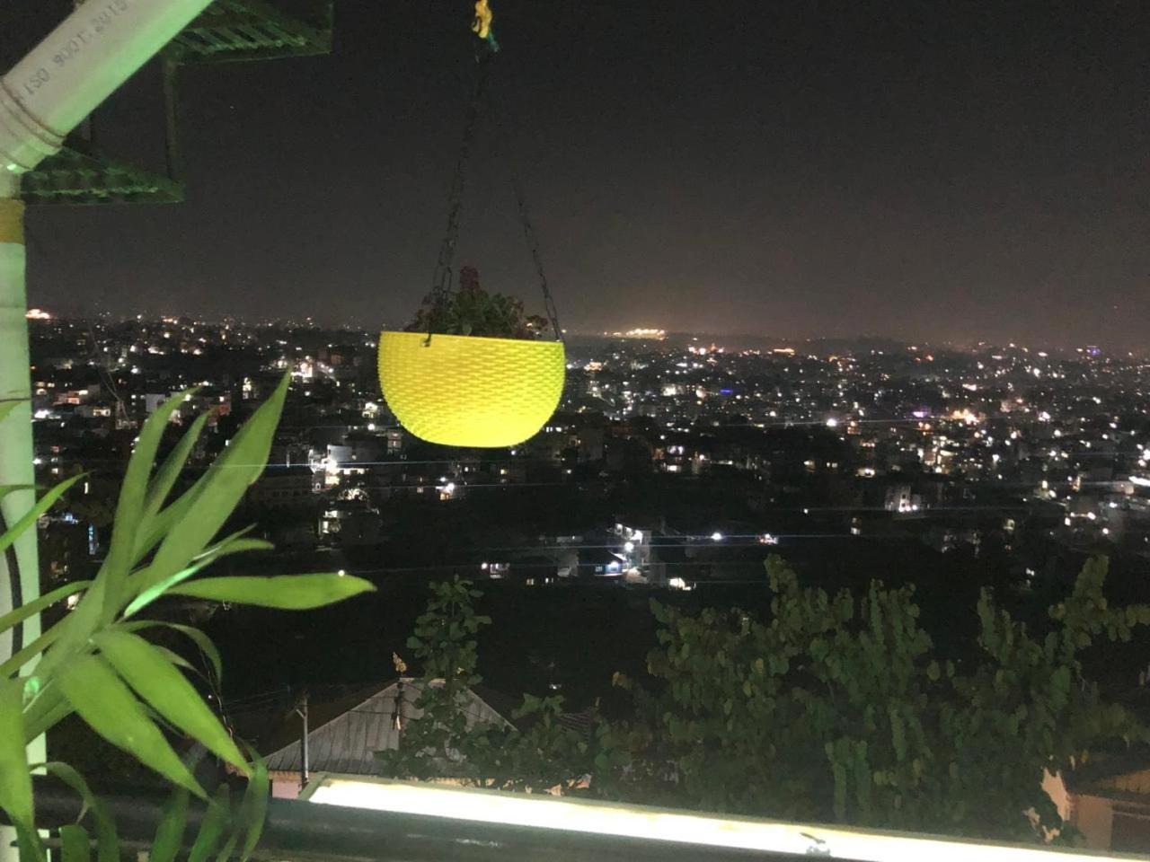 Green Mandala Inn Katmandu Zewnętrze zdjęcie