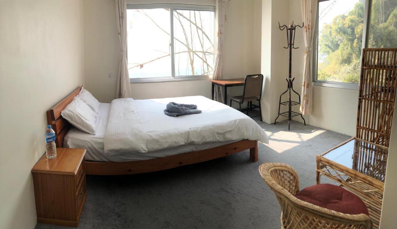 Green Mandala Inn Katmandu Zewnętrze zdjęcie