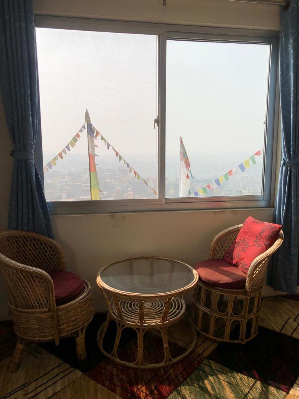 Green Mandala Inn Katmandu Zewnętrze zdjęcie
