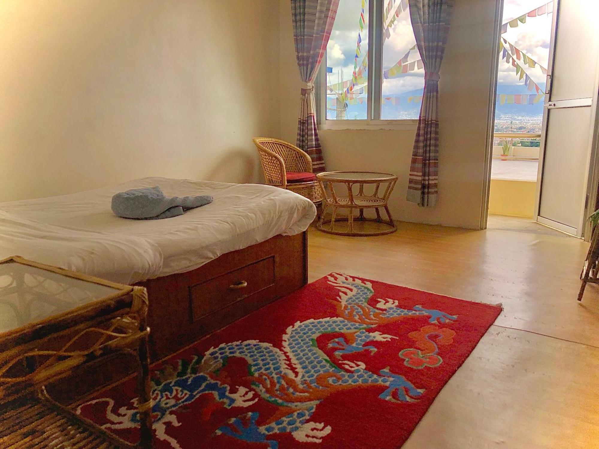 Green Mandala Inn Katmandu Zewnętrze zdjęcie