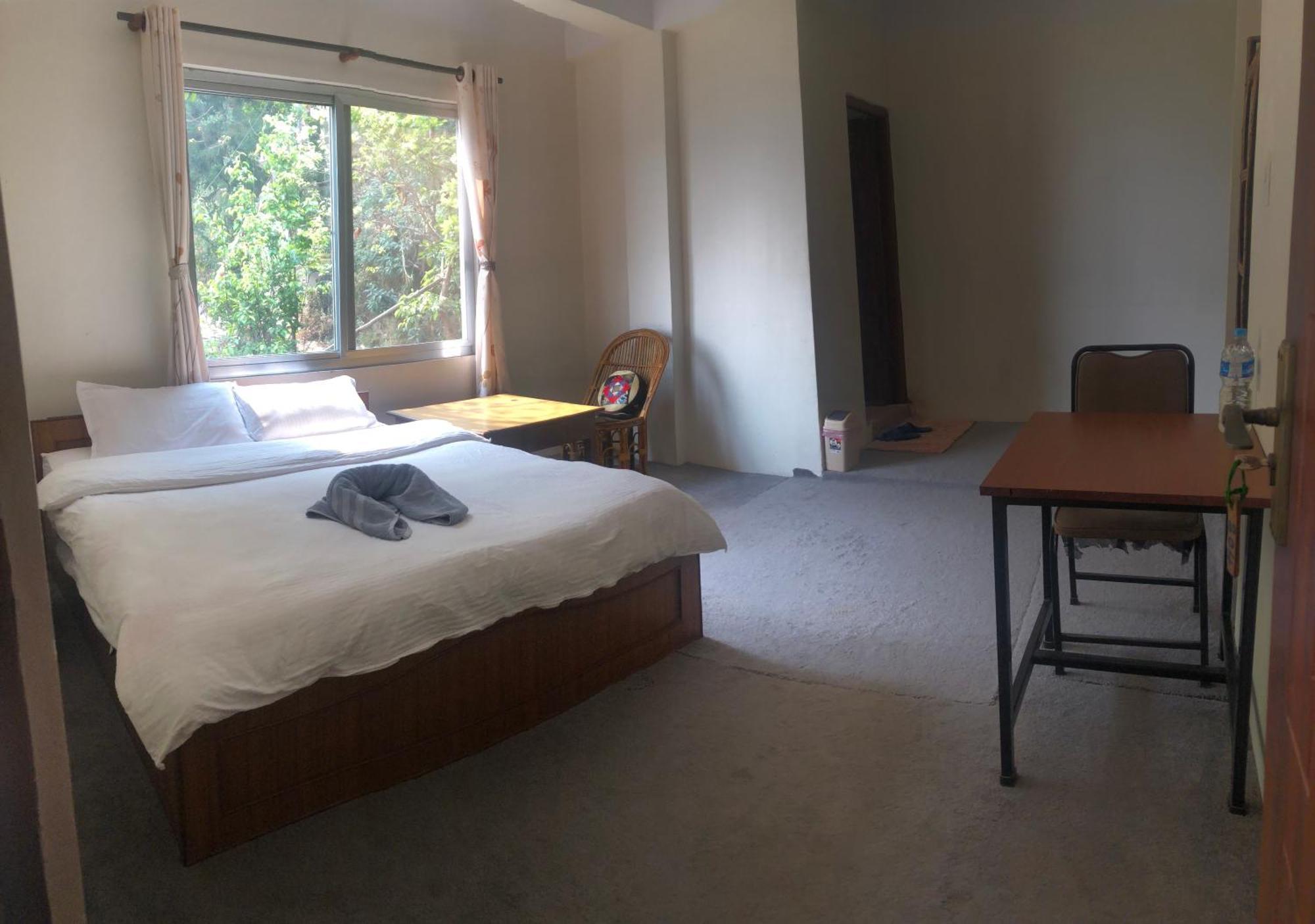 Green Mandala Inn Katmandu Zewnętrze zdjęcie