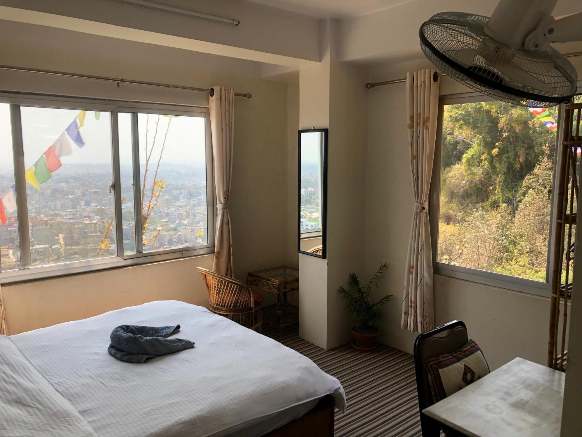 Green Mandala Inn Katmandu Zewnętrze zdjęcie