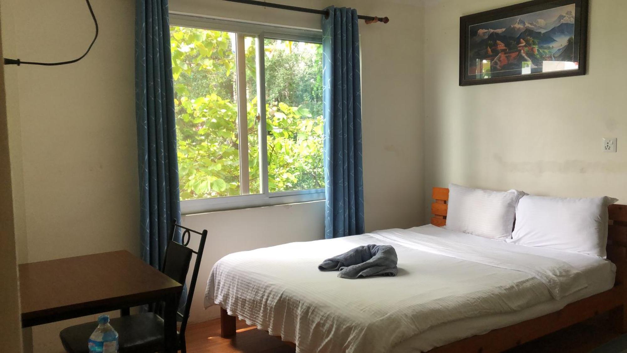 Green Mandala Inn Katmandu Zewnętrze zdjęcie