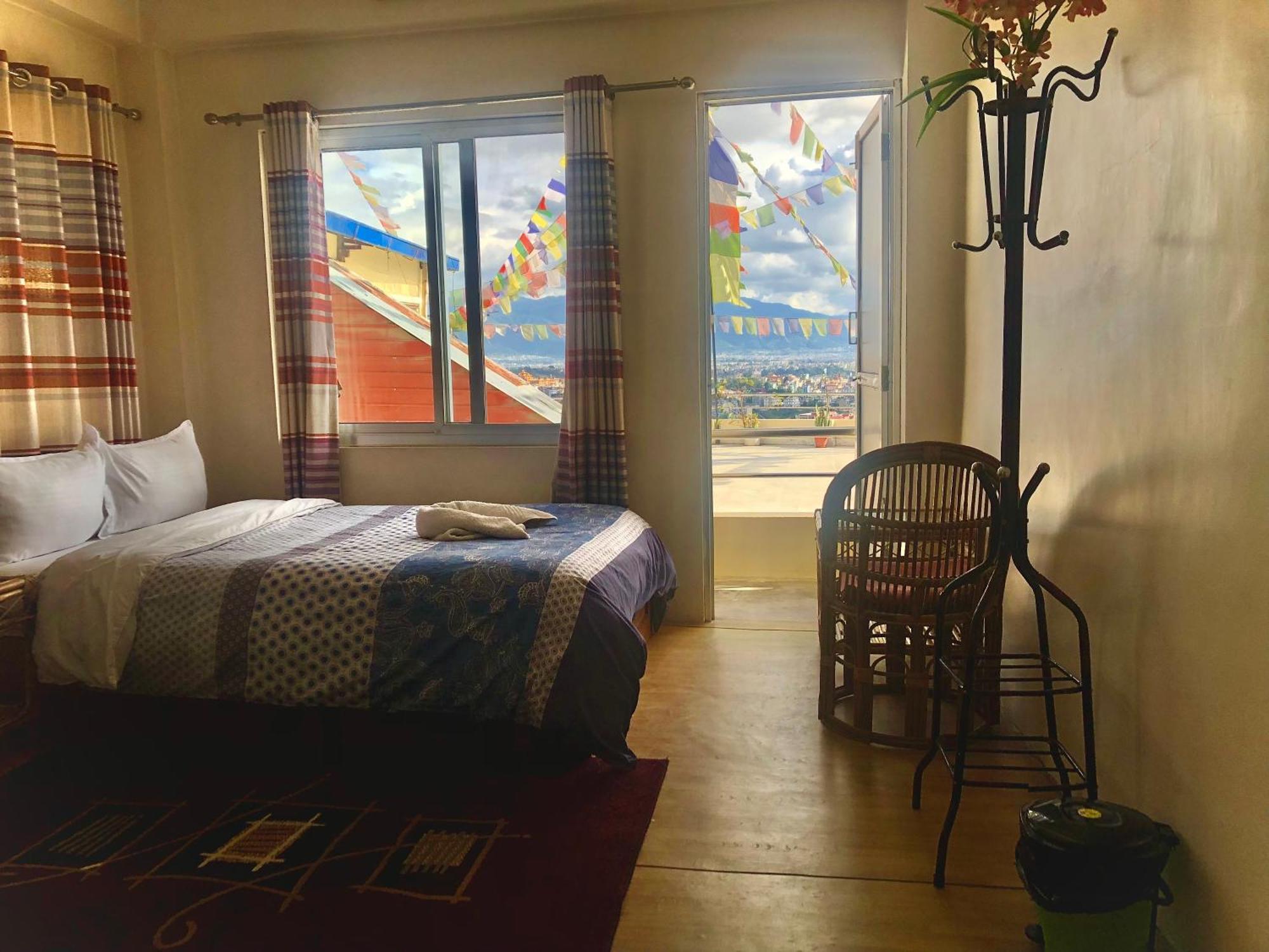 Green Mandala Inn Katmandu Zewnętrze zdjęcie