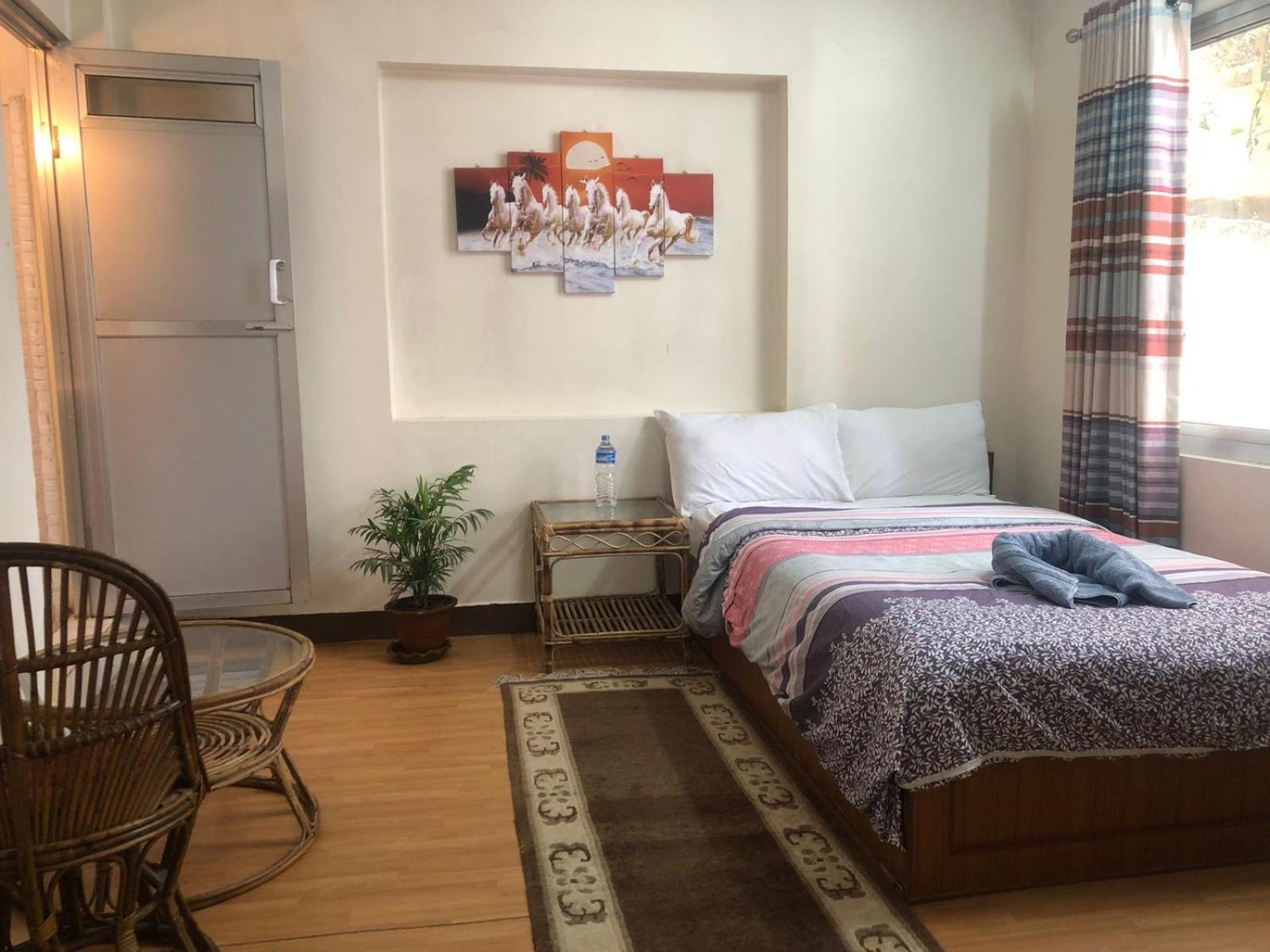 Green Mandala Inn Katmandu Zewnętrze zdjęcie