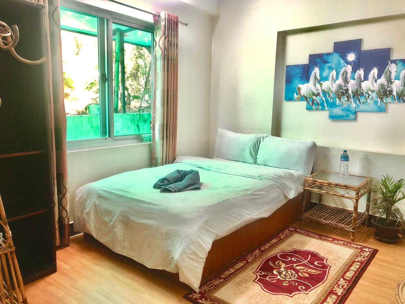 Green Mandala Inn Katmandu Zewnętrze zdjęcie